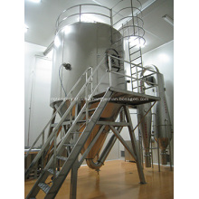 centrifugal spray power drying machine of herbicide